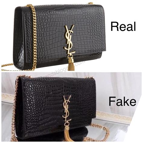 fake yves saint laurent bags|saint laurent bags real.